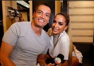 Imagem da notícia Léo Dias admite obsessão por Anitta no passado; “Foi doentio, hoje eu reconheço”